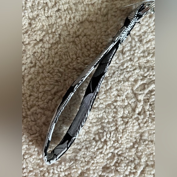 NWT Vera Bradley Wide Loop Keychain Bedford Blooms - Picture 3 of 6